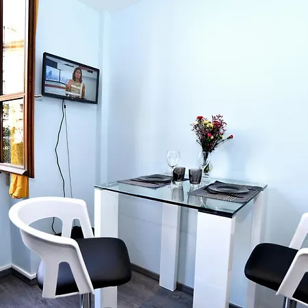 Happy Studio Musee Centre Historique Apartment Grenoble