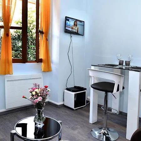 Apartment Happy Studio Musee Centre Historique *