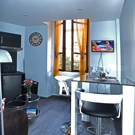 Happy Studio Musee Centre Historique Apartment
