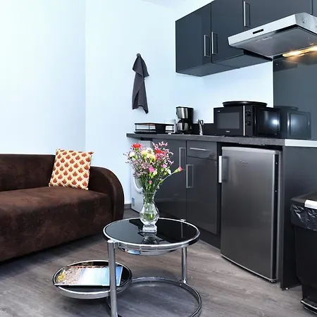 Apartment Happy Studio Musee Centre Historique Grenoble