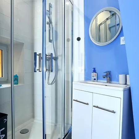Apartment Happy Studio Musee Centre Historique Grenoble